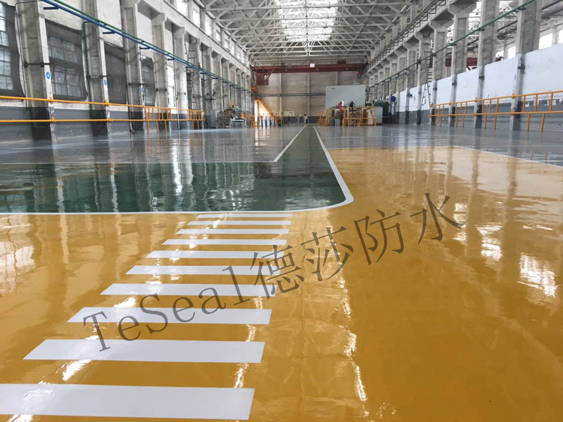 工业地坪